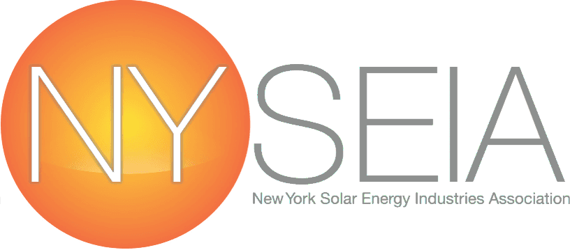 New York Solar Energy Industries Association (NYSEIA) member logo